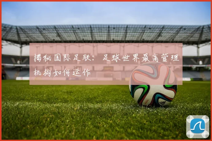 揭秘国际足联：足球世界最高管理机构如何运作